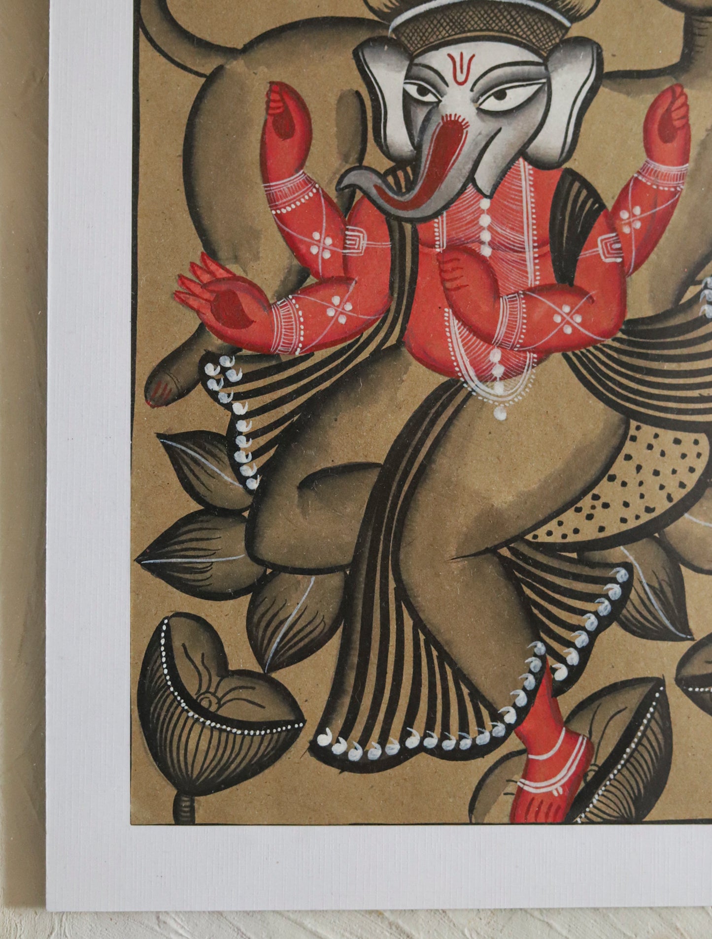 Patachitra Painting Wallart Hanging