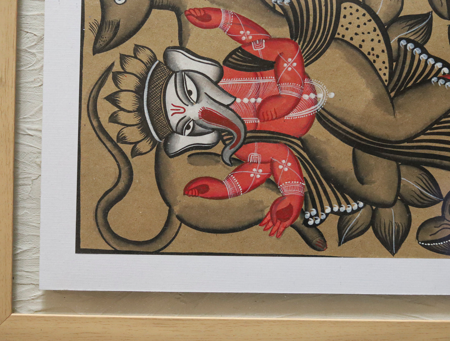 Patachitra Painting Wallart Hanging