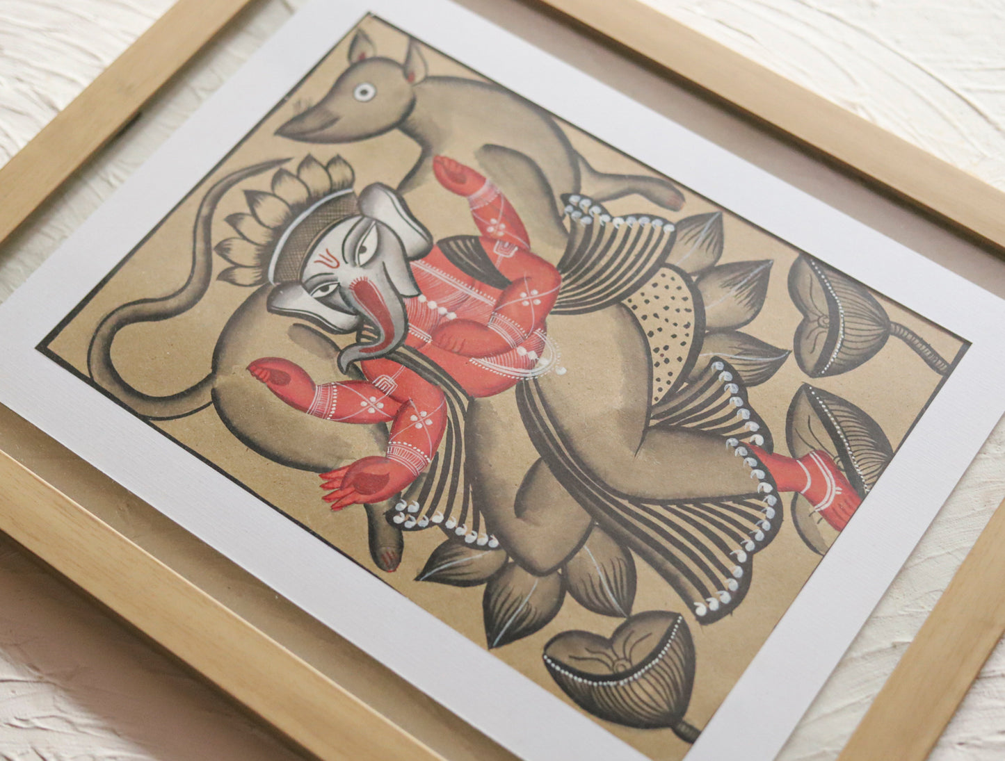 Patachitra Painting Wallart Hanging