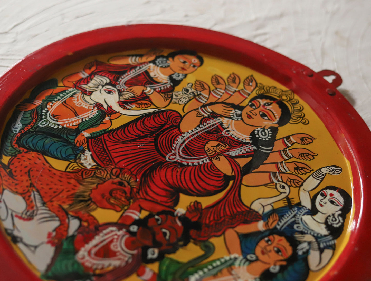 Patachitra Painting Wallart Hanging