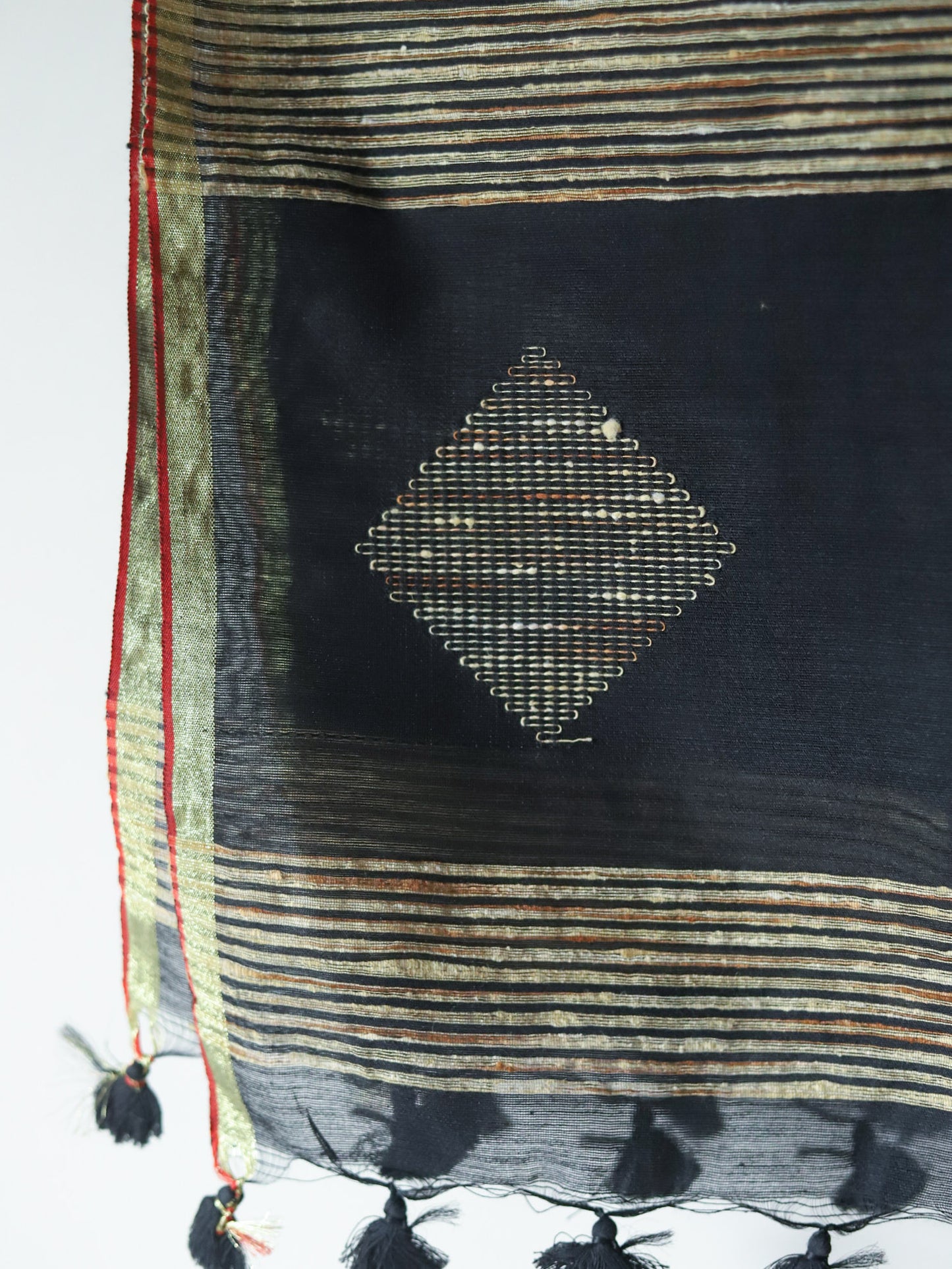 Bengal Handloom Dupatta