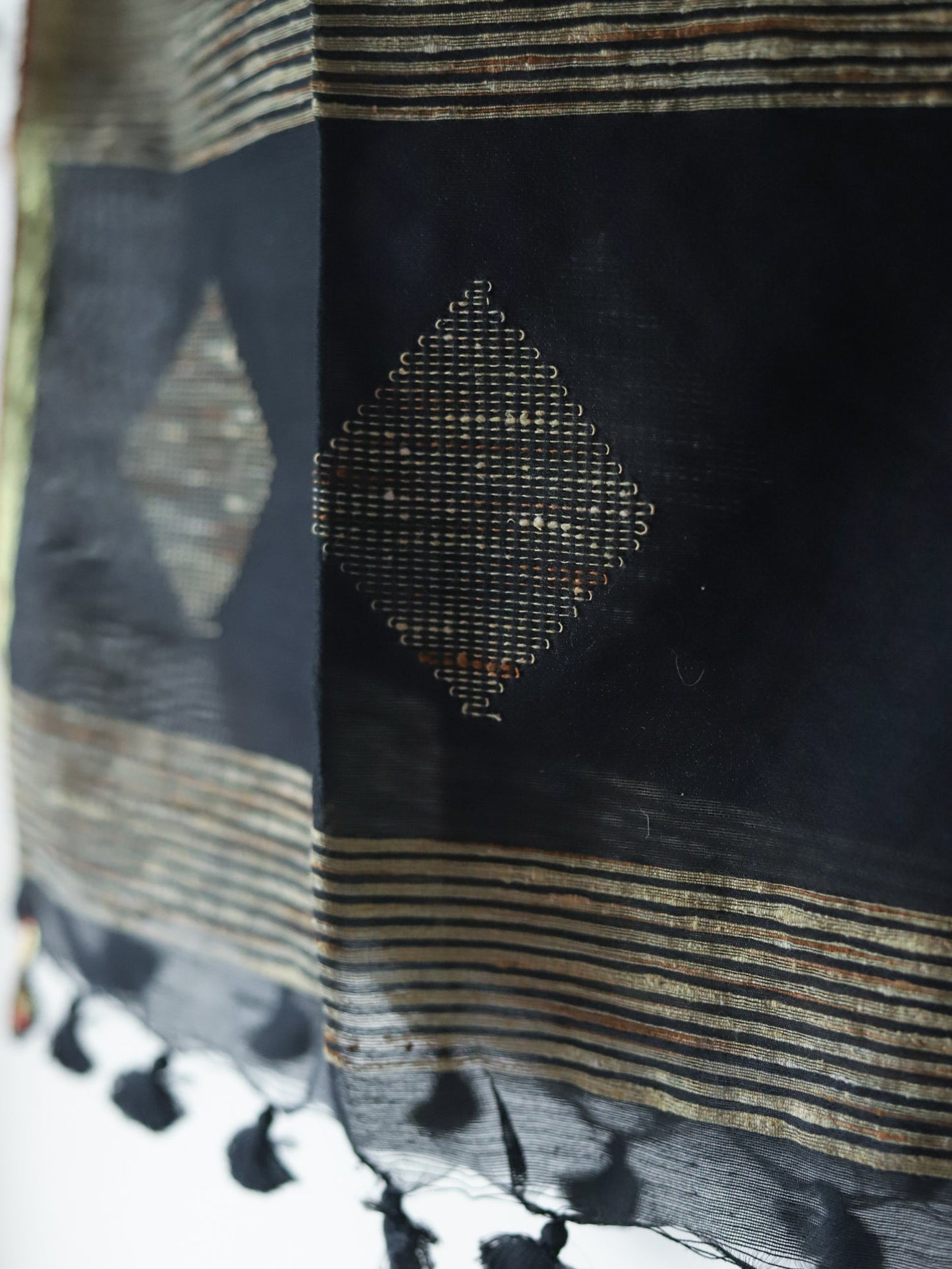 Bengal Handloom Dupatta