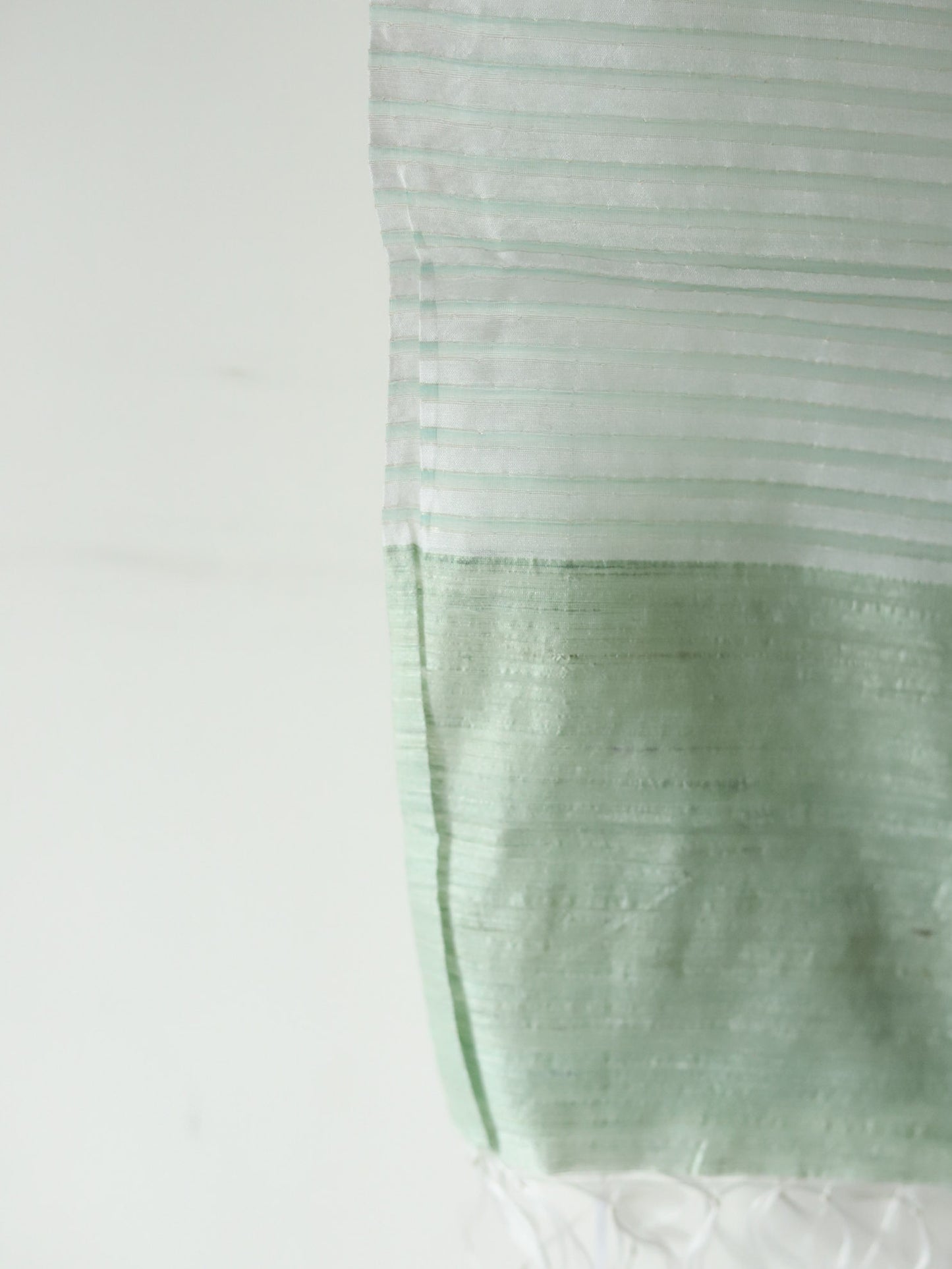 Handwoven Bengal Muslin Eri Dupatta