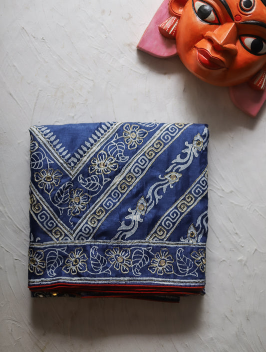 Handmade Calcutta Saree