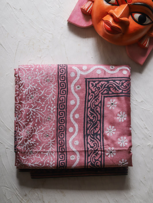 Handmade Calcutta Saree