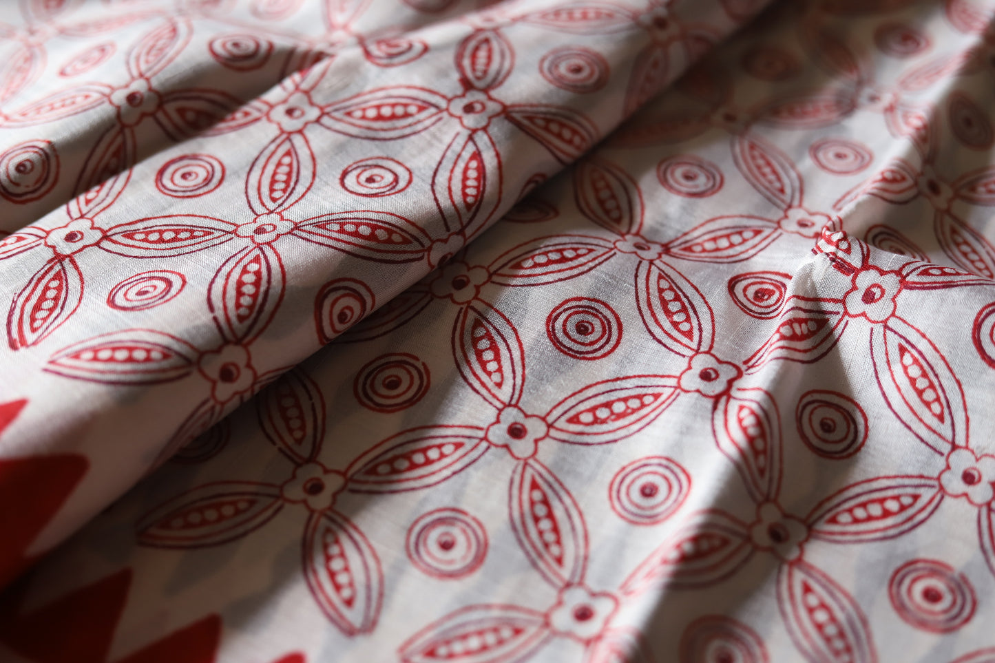 Handwoven Bengal Silk Saree