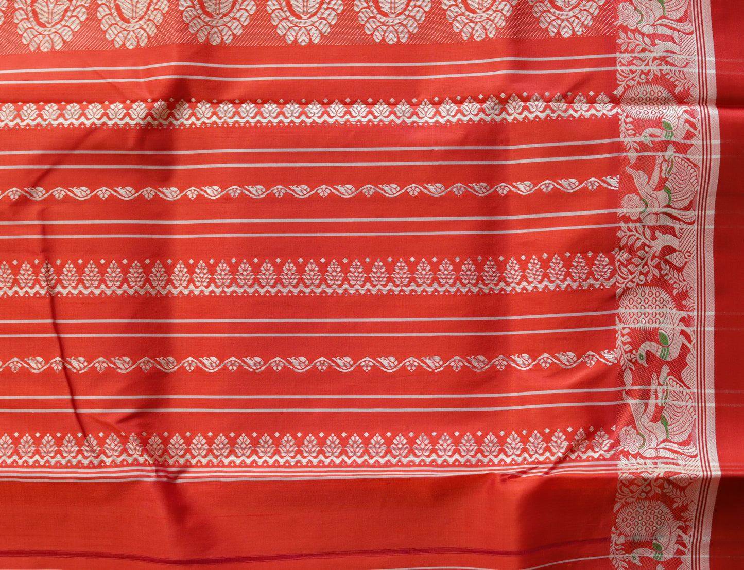 Bengal Silk Saree