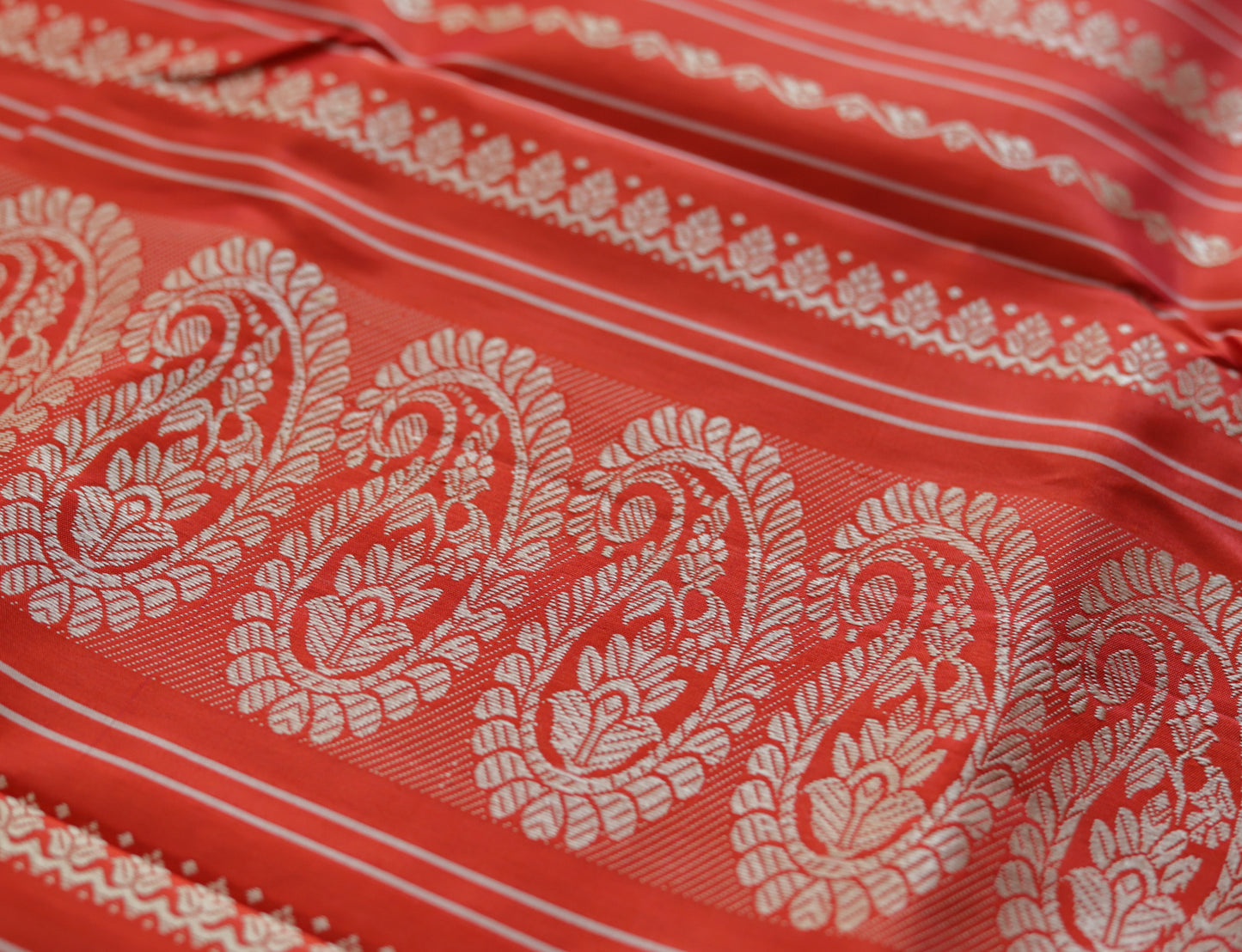 Bengal Silk Saree