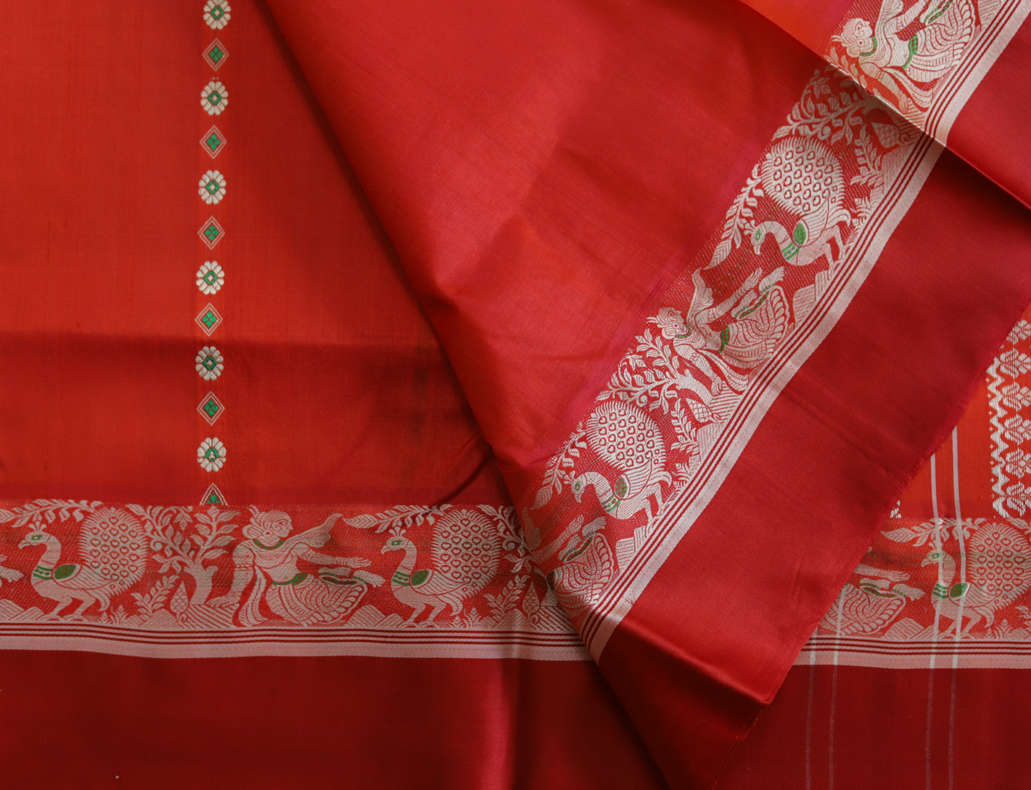 Bengal Silk Saree