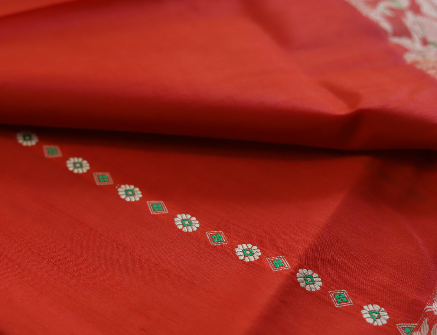Bengal Silk Saree