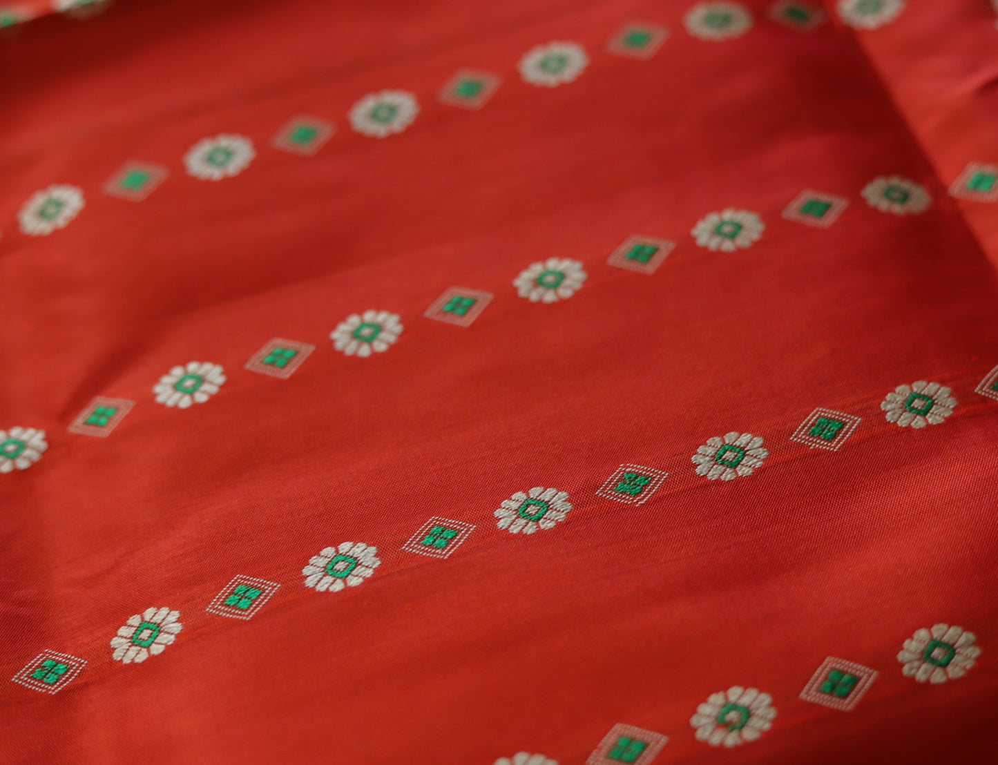 Bengal Silk Saree