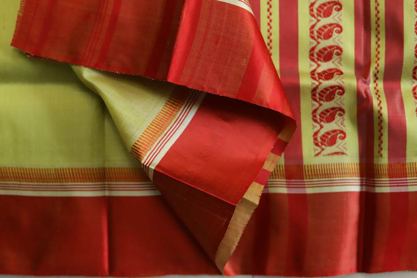Bengal Silk Saree
