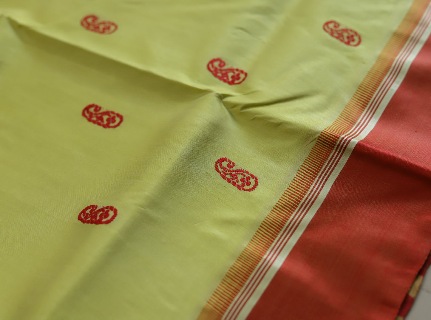 Bengal Silk Saree