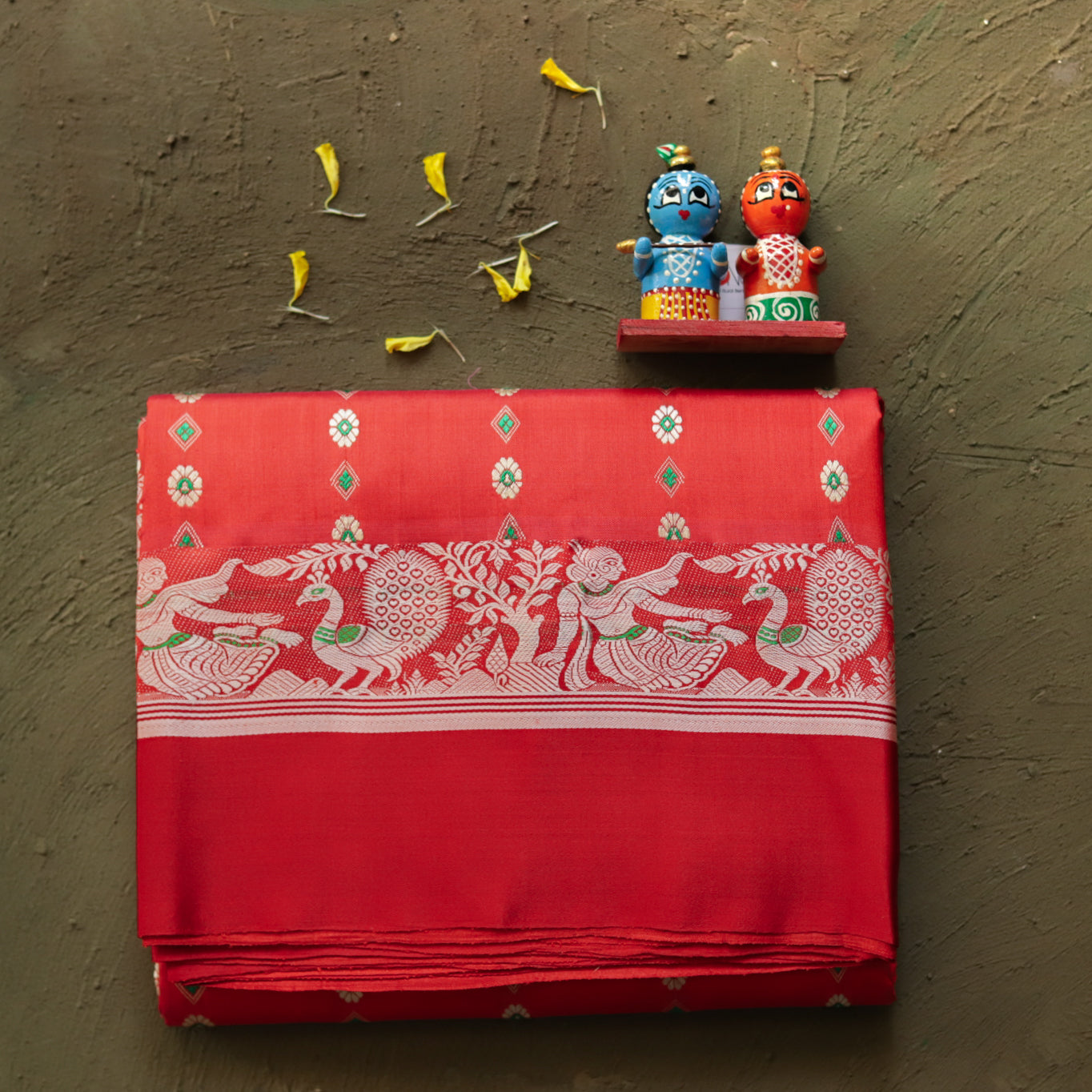 Bengal Silk Saree