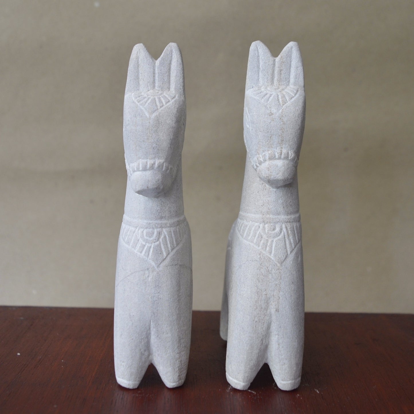 Stone Carving Horse of West Bengal