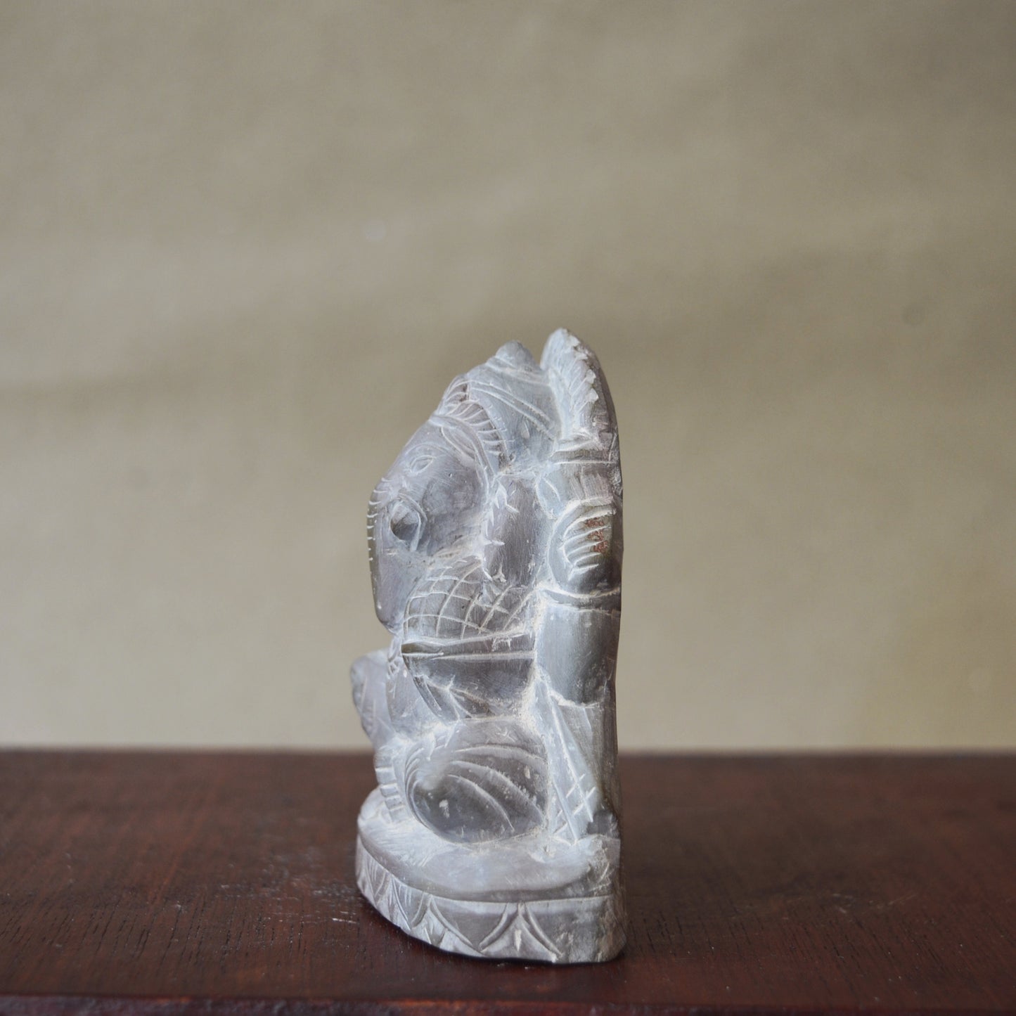 Stone Carving Ganesh of West Bengal