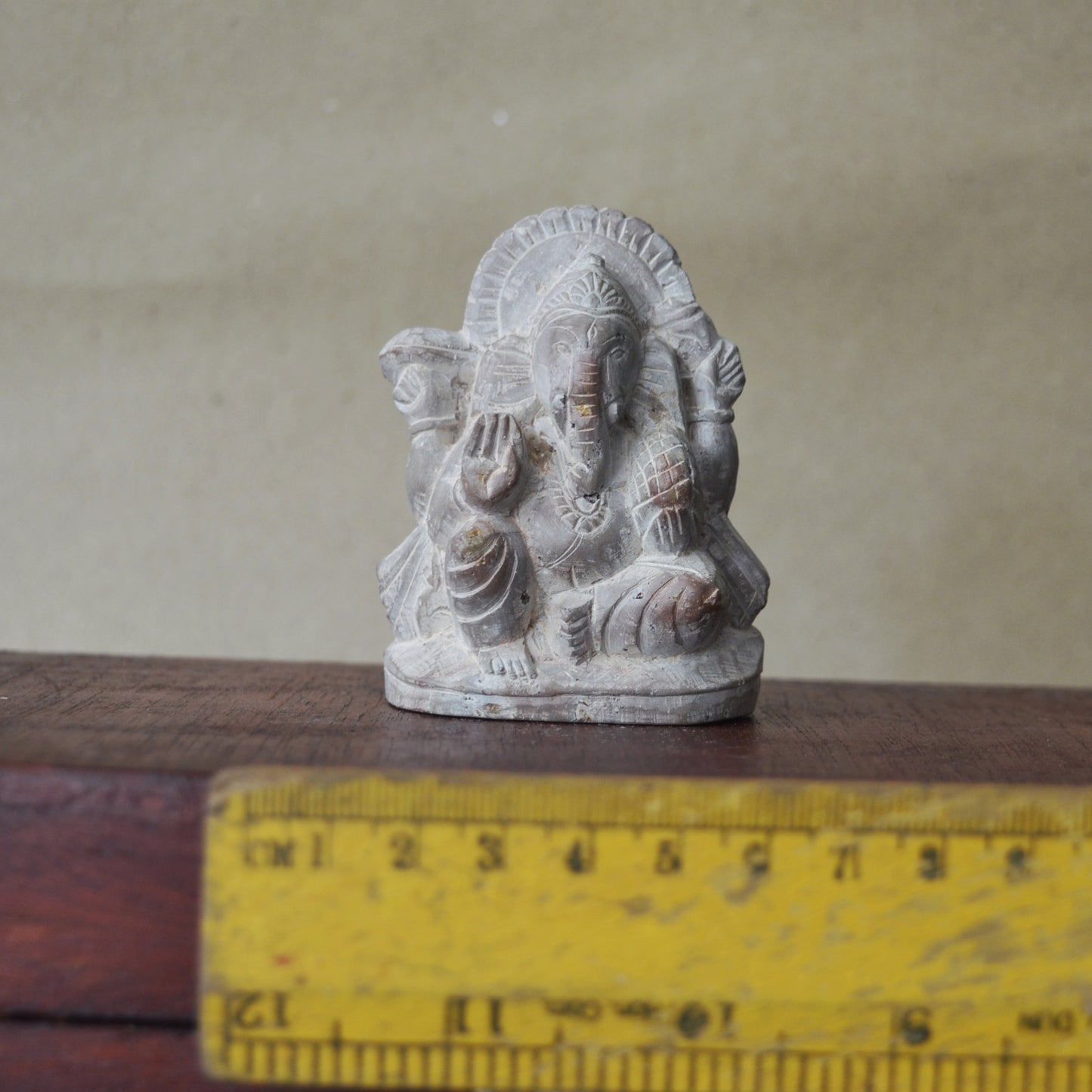 Stone Carving Ganesh of West Bengal