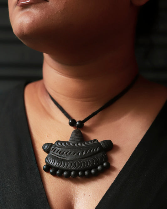 Bengal Handmade Pora Mati Clay Jewellery