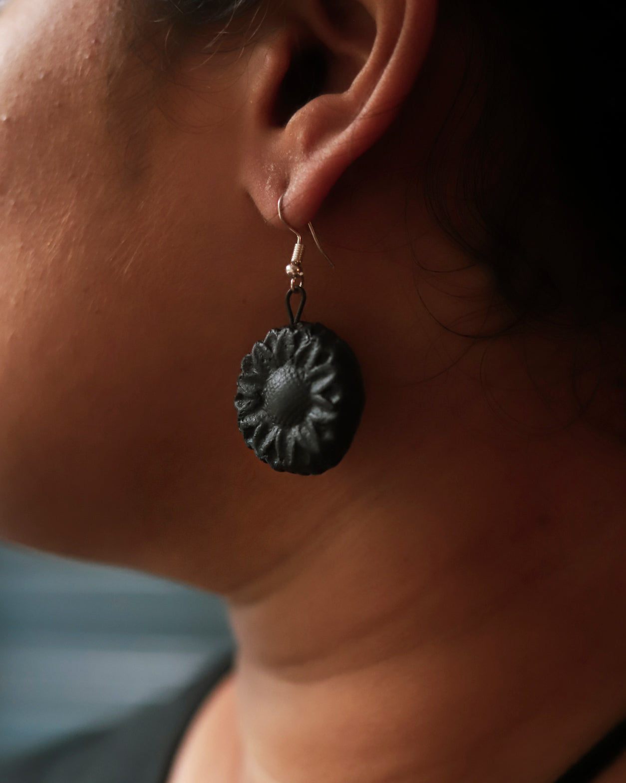 Bengal Handmade Pora Mati Clay Jewellery