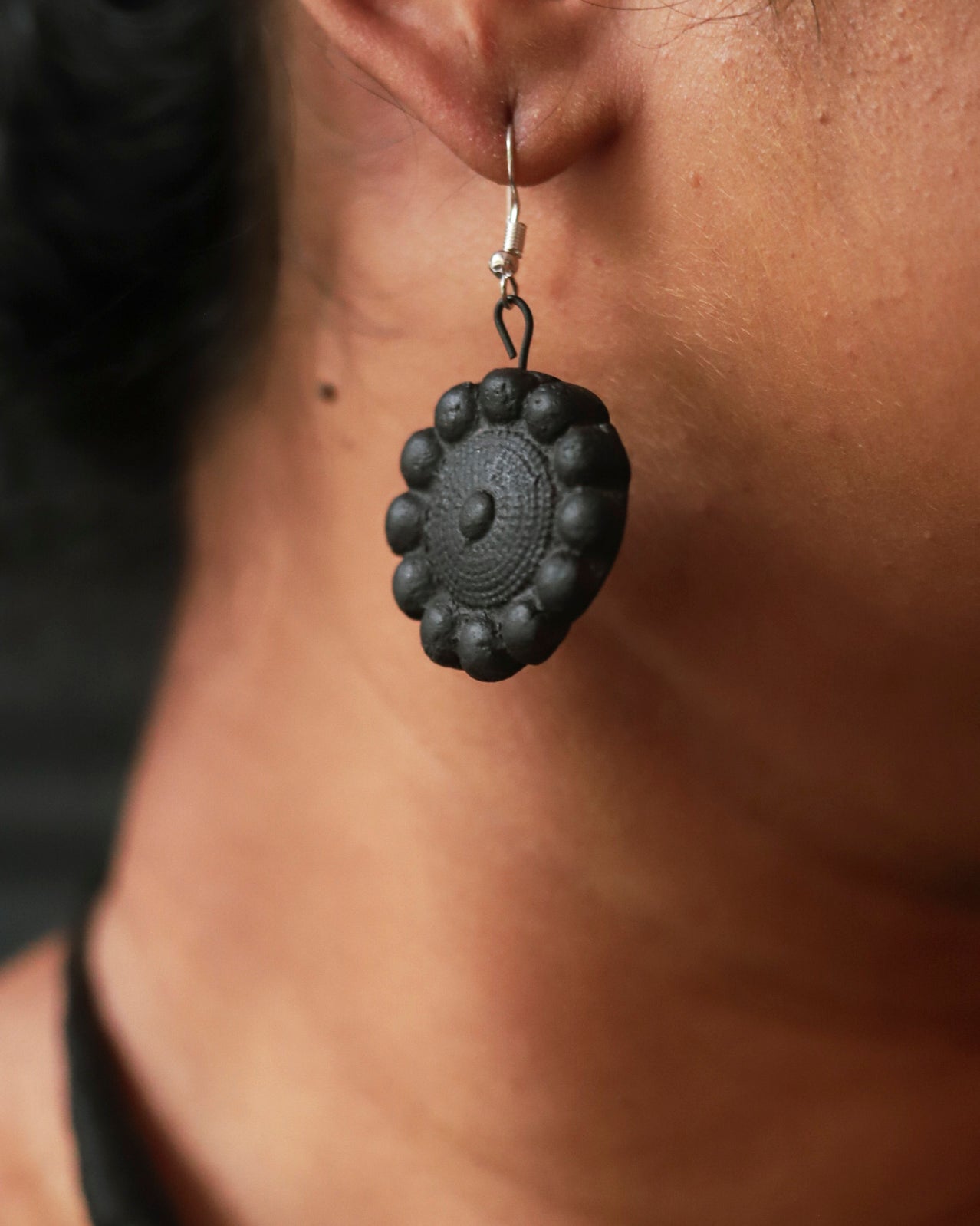 Bengal Handmade Pora Mati Clay Jewellery