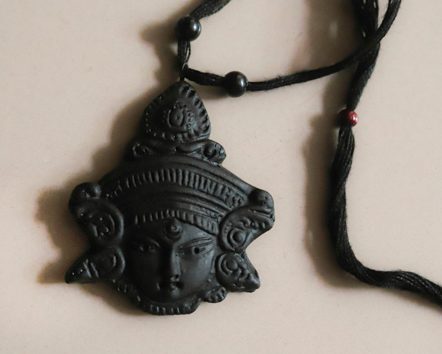 Bengal Handmade Pora Mati Clay Jewellery