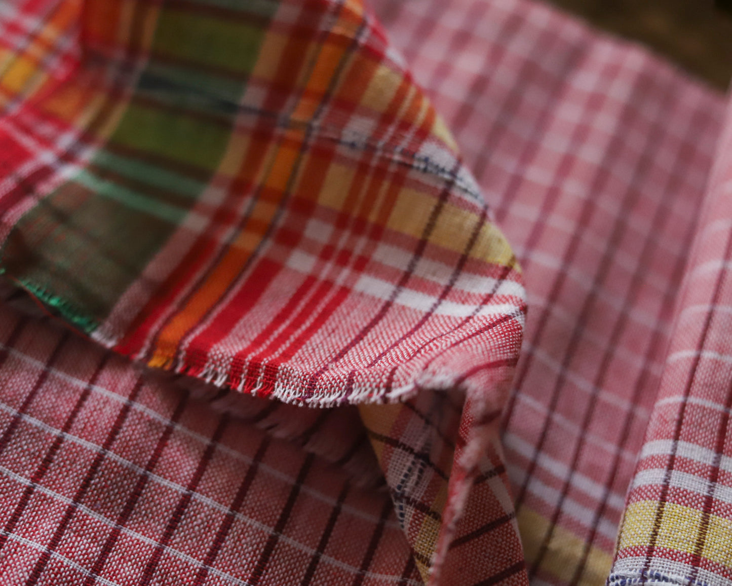 Bengal Handwoven Gamcha (Towel)