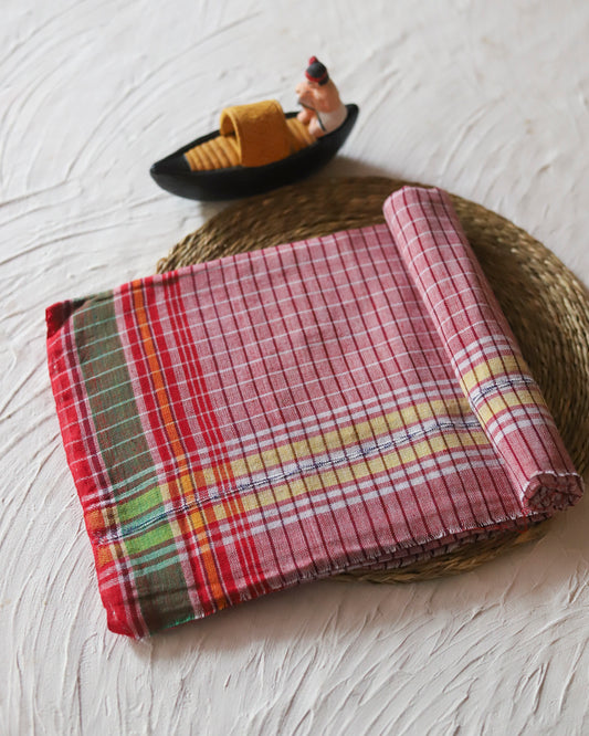Bengal Handwoven Gamcha (Towel)