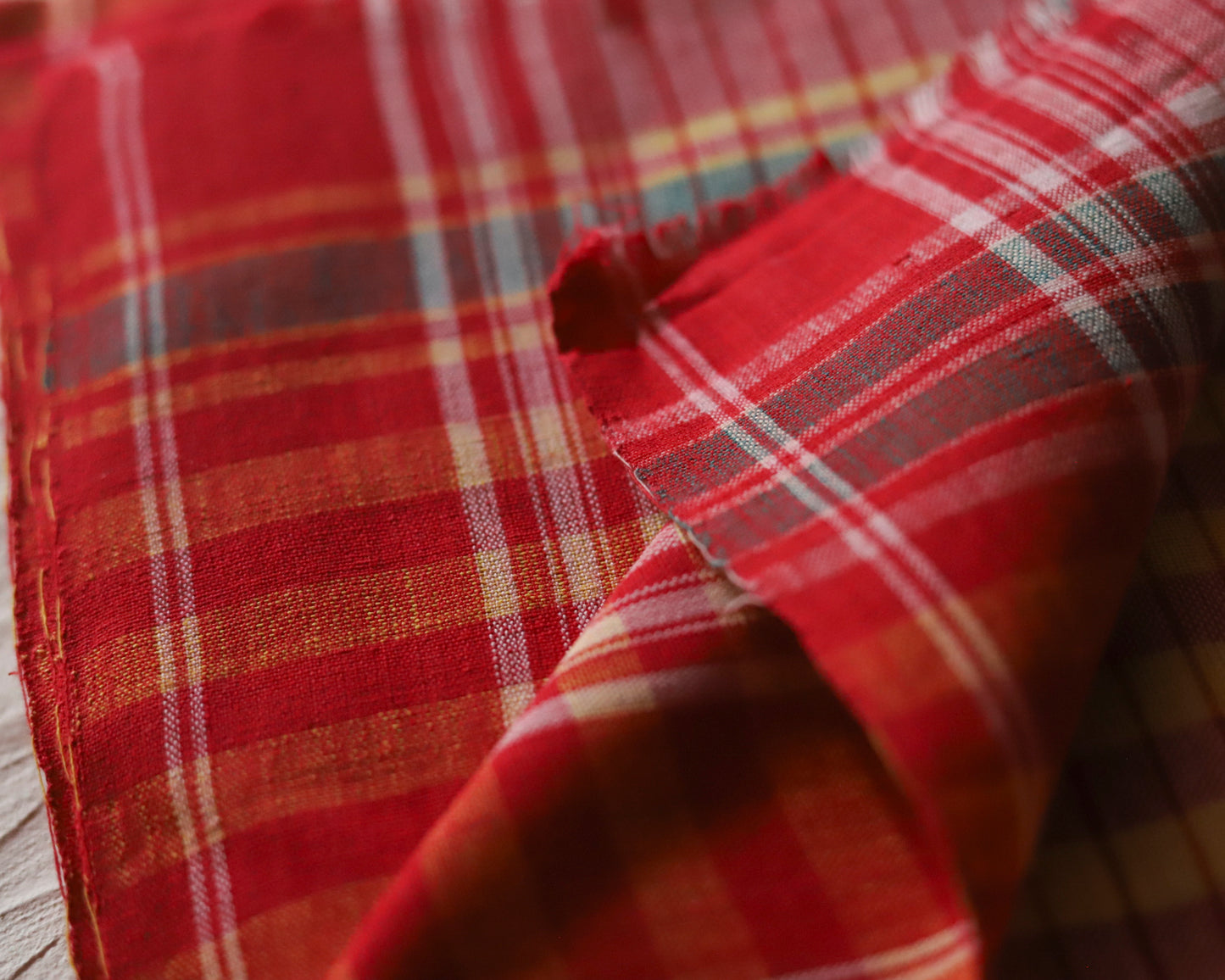 Bengal Handwoven Gamcha (Towel)