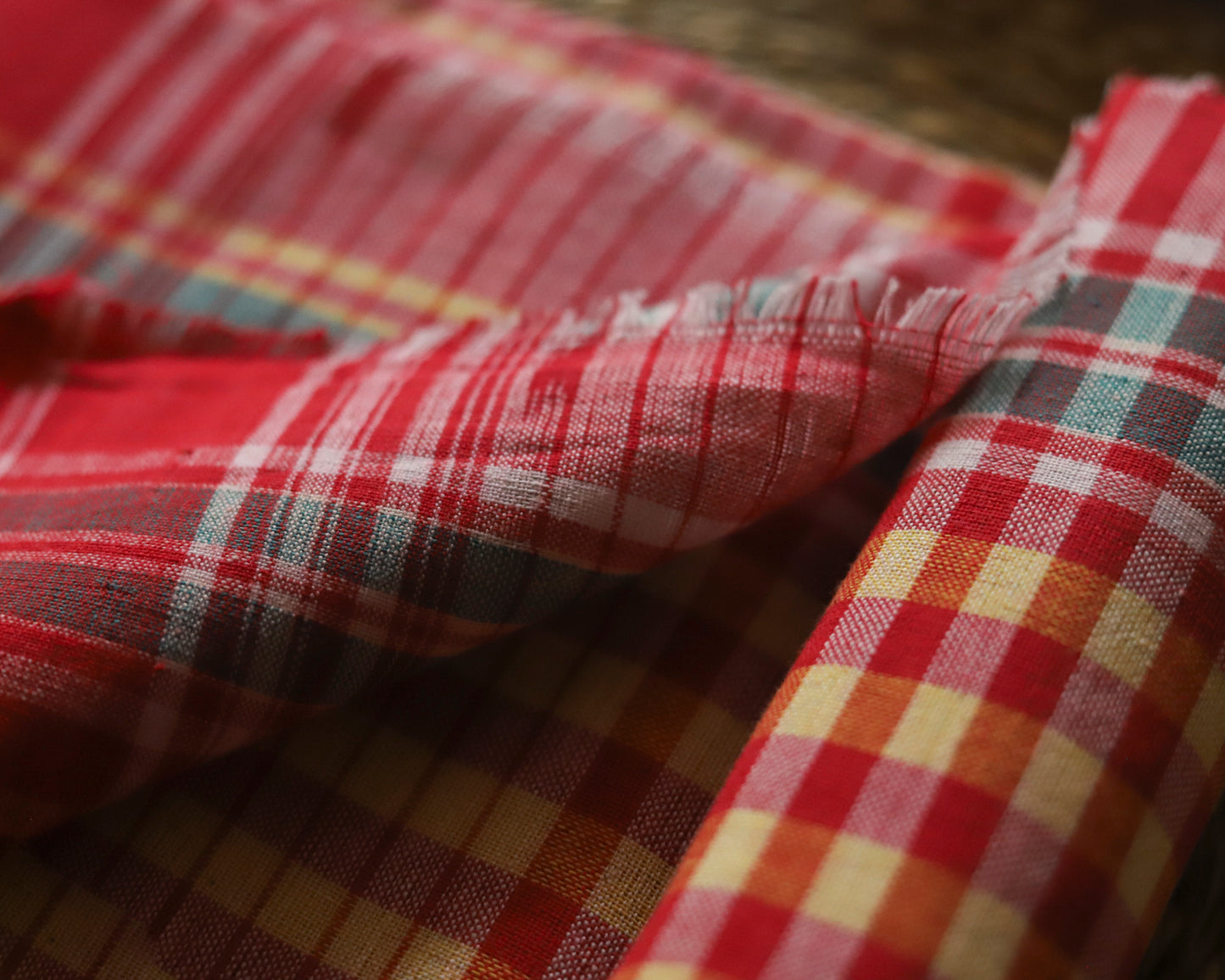 Bengal Handwoven Gamcha (Towel)