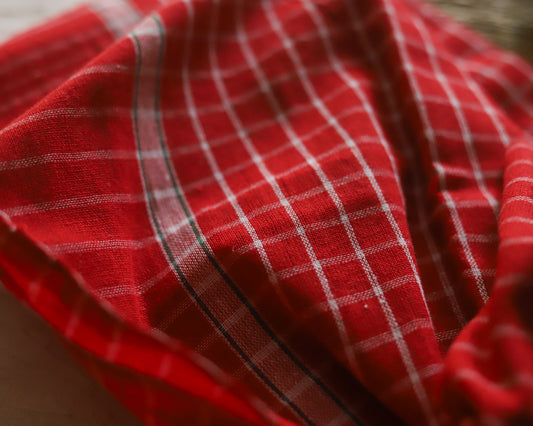 Bengal Handwoven Gamcha (Towel)