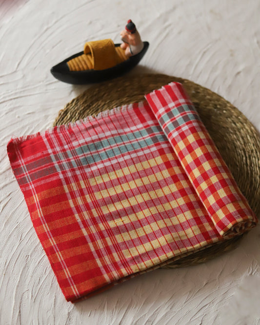 Bengal Handwoven Gamcha (Towel)