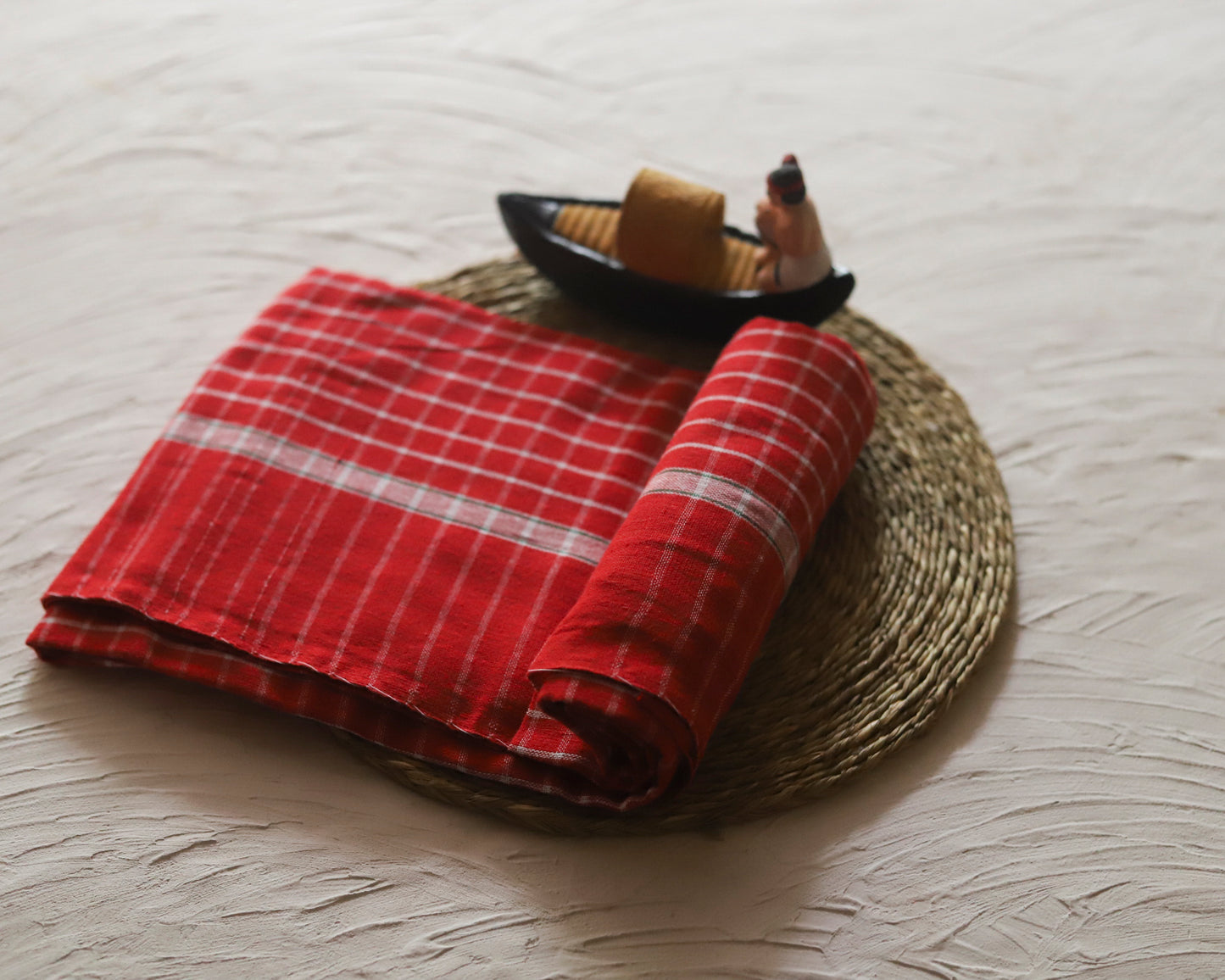 Bengal Handwoven Gamcha (Towel)