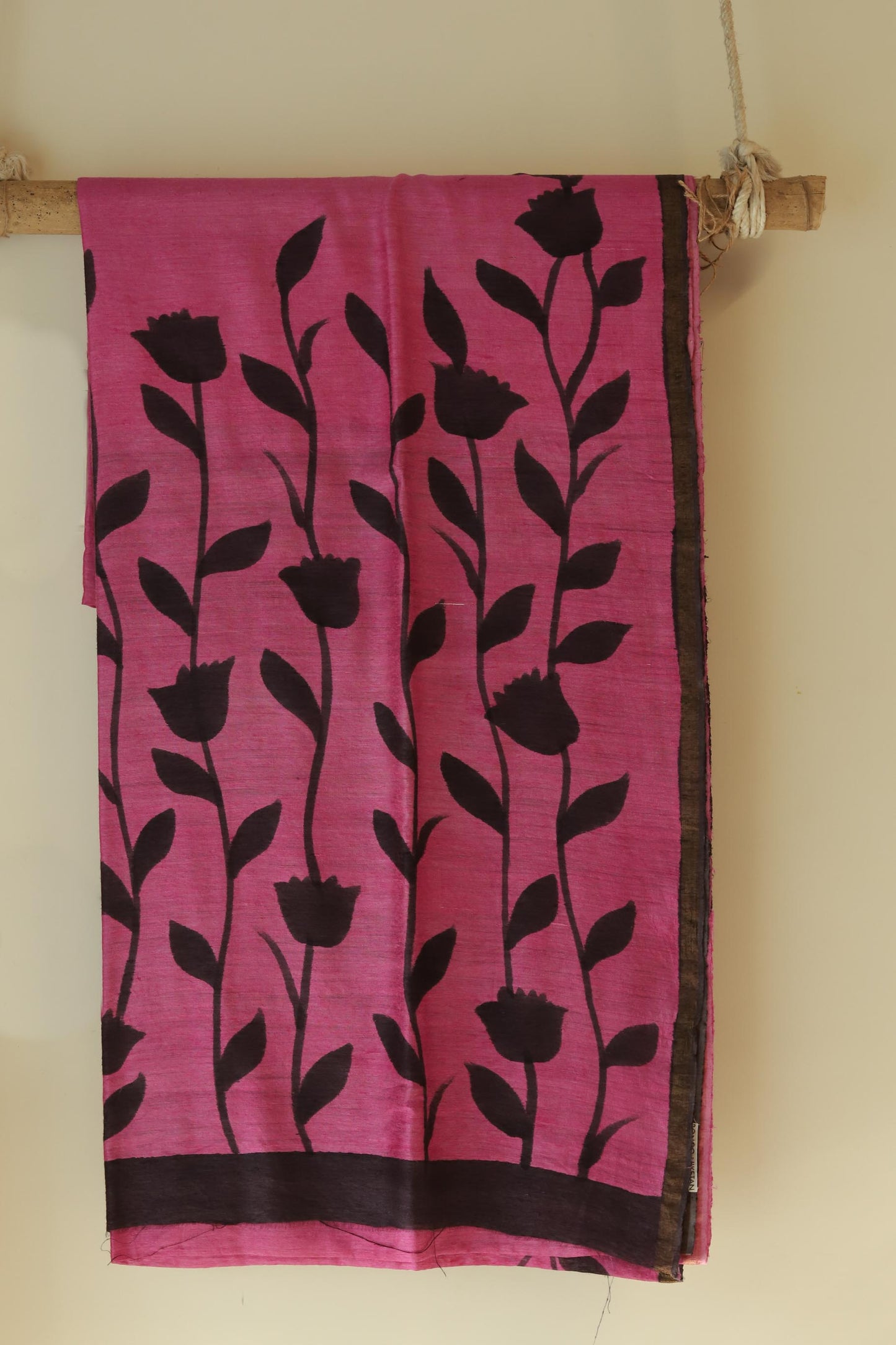 Bengal Matka Silk Saree