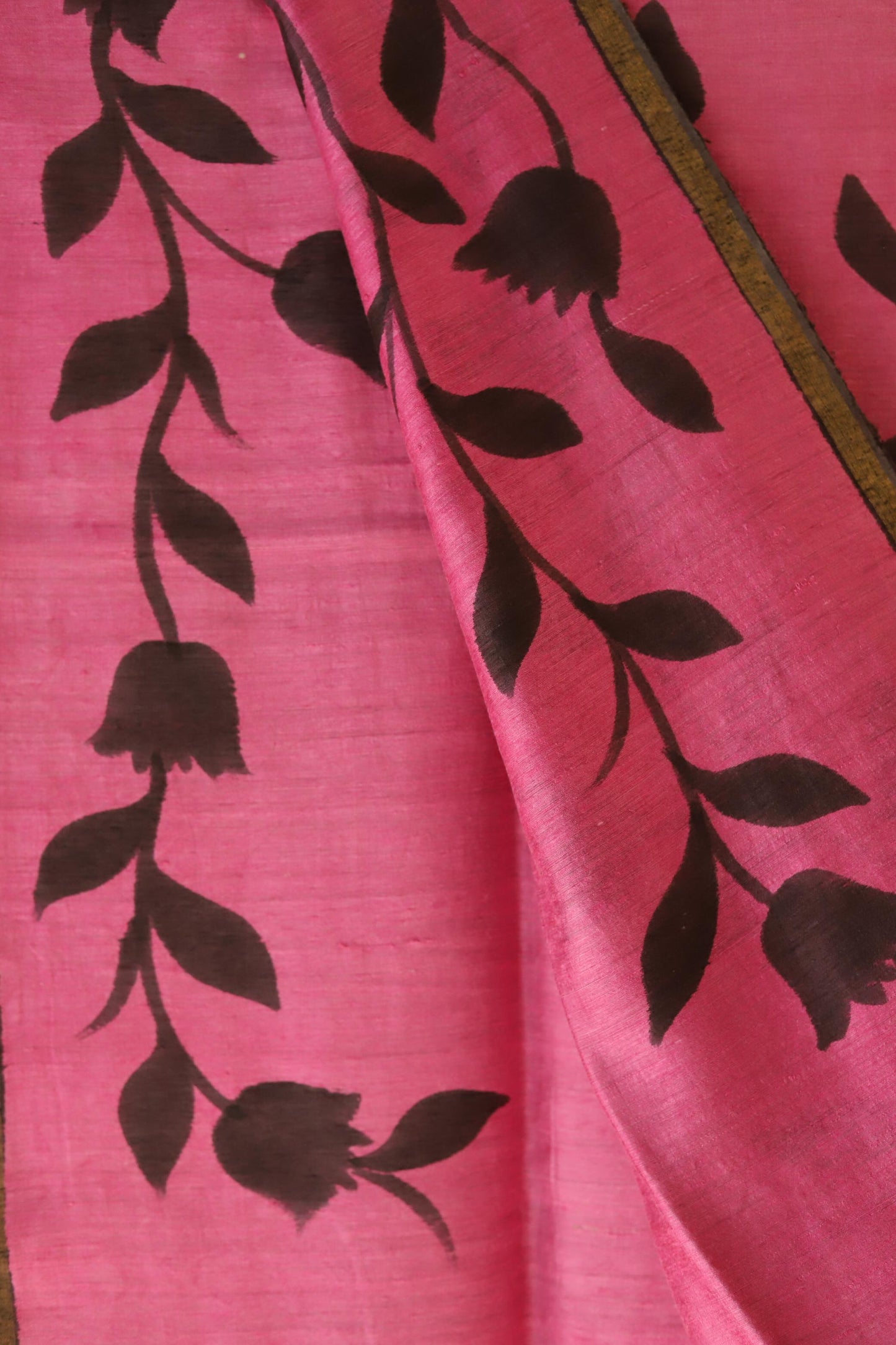 Bengal Matka Silk Saree