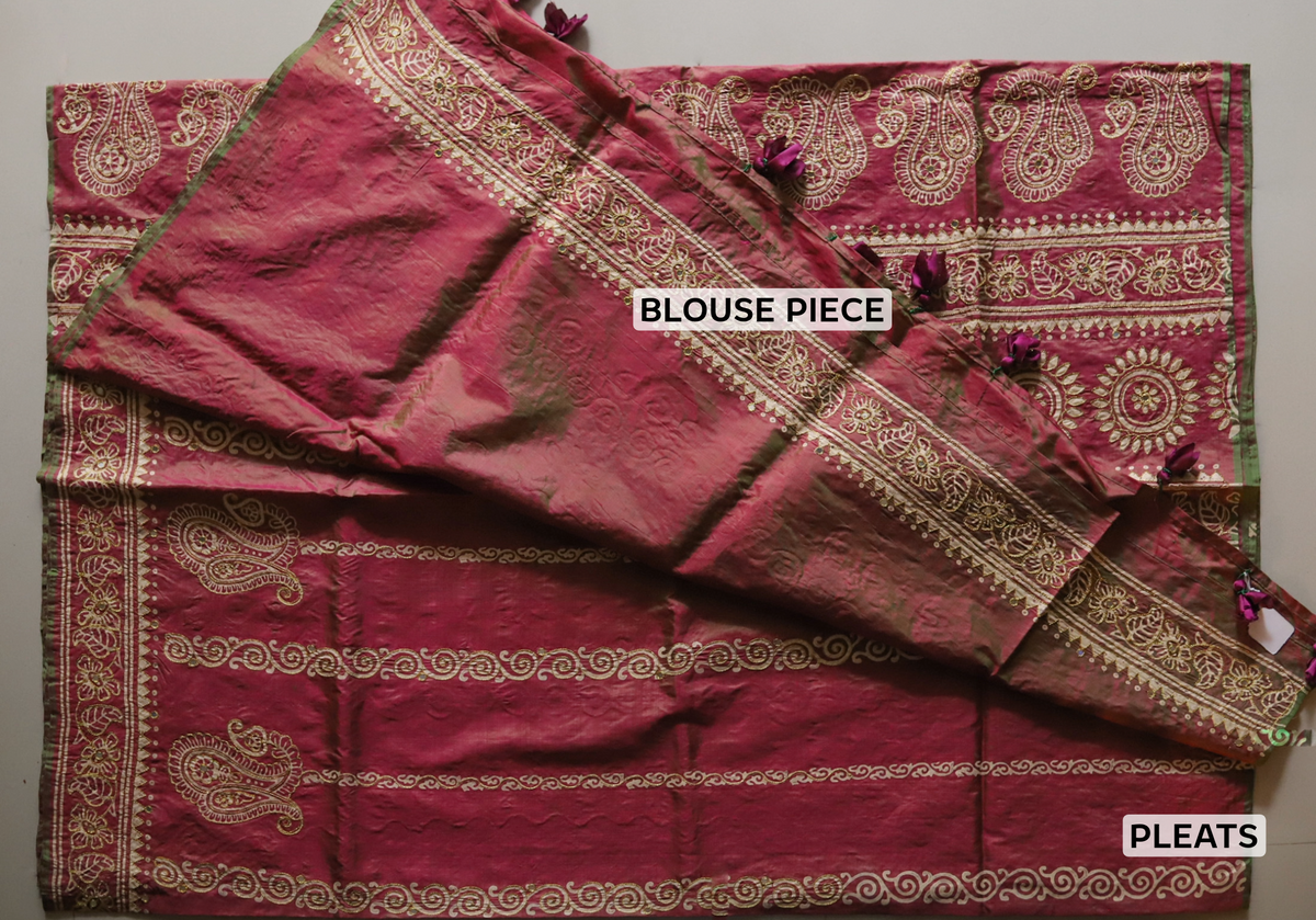 Calcutta Saree
