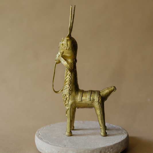 Horse Dokra