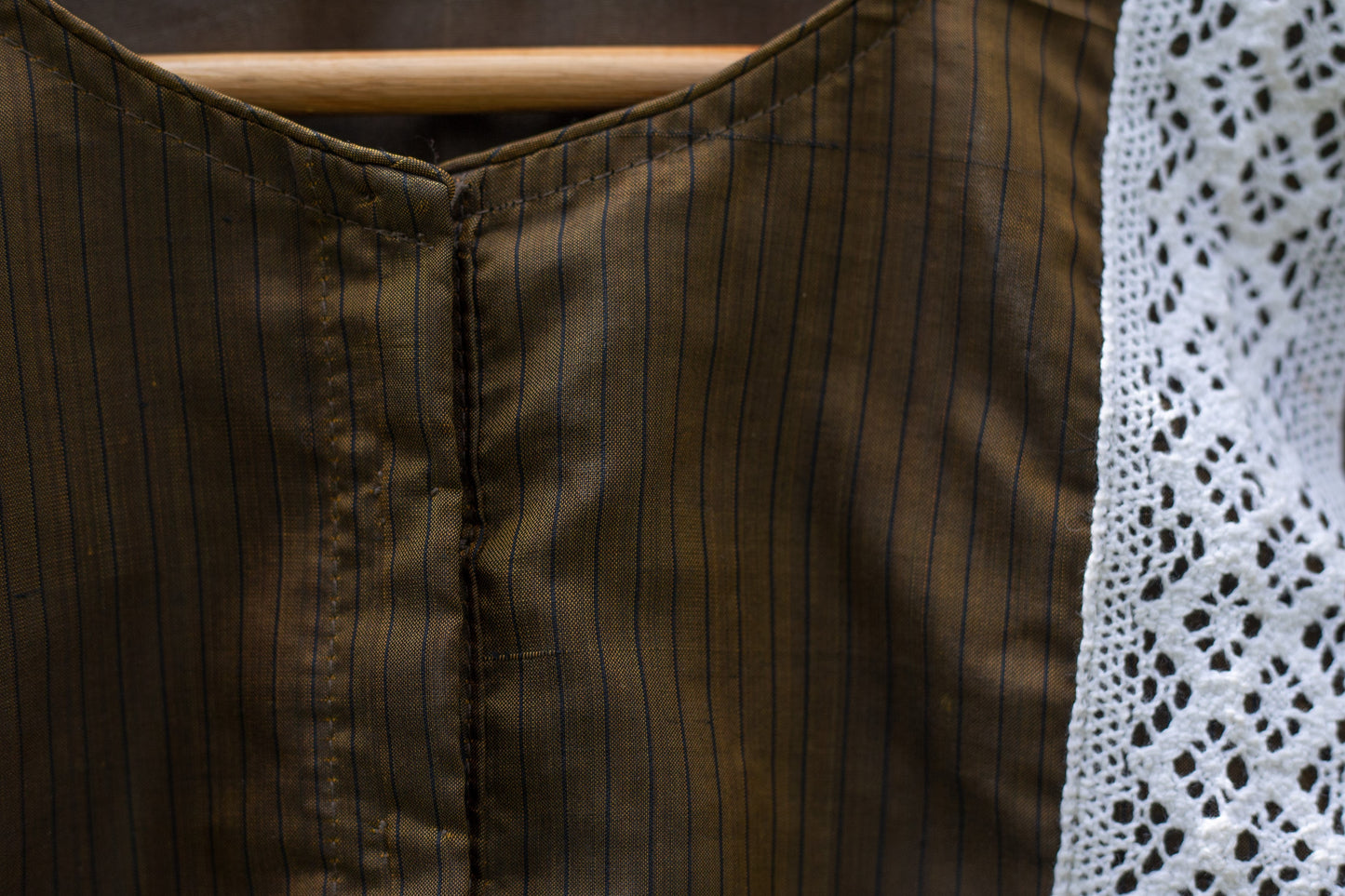 Silk Blouse