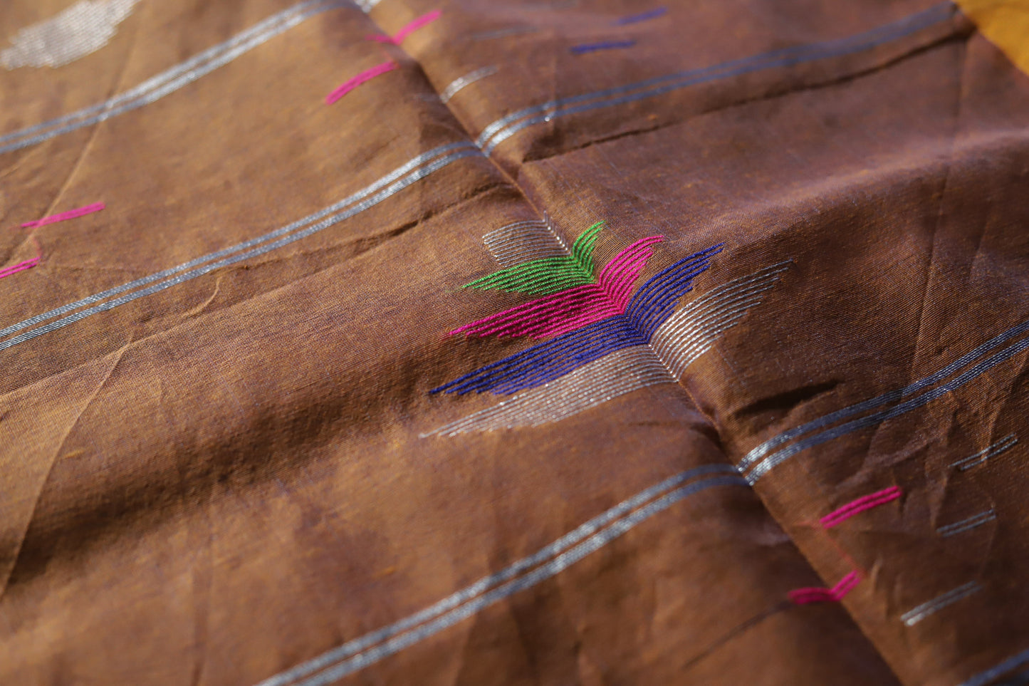 Handloom Saree