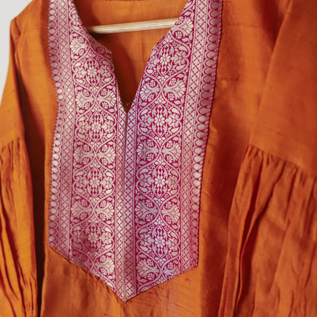 PARINITA (Kurta & Suit Fabric/ Yardage)