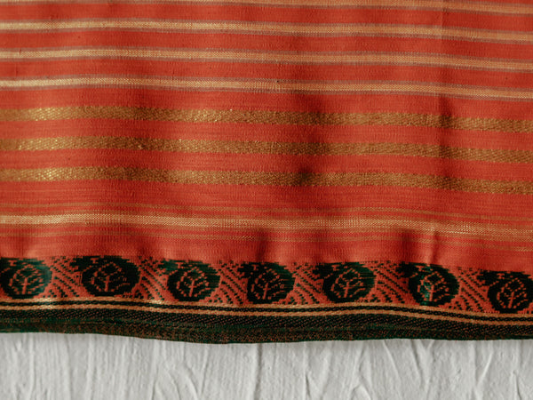 Bengal Handwoven Tangail Dhoti (Dhuti)