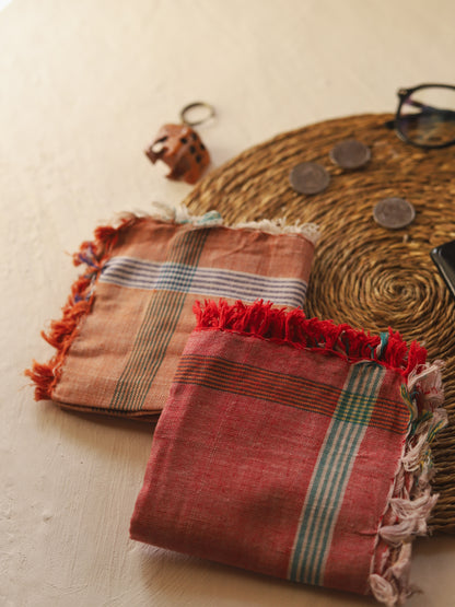 Katakuti Checks (Pack of 2)