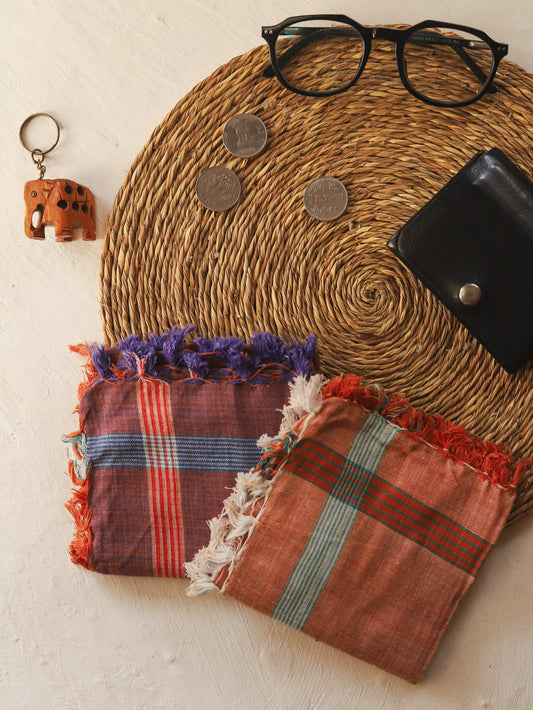 Katakuti Checks (Pack of 2)