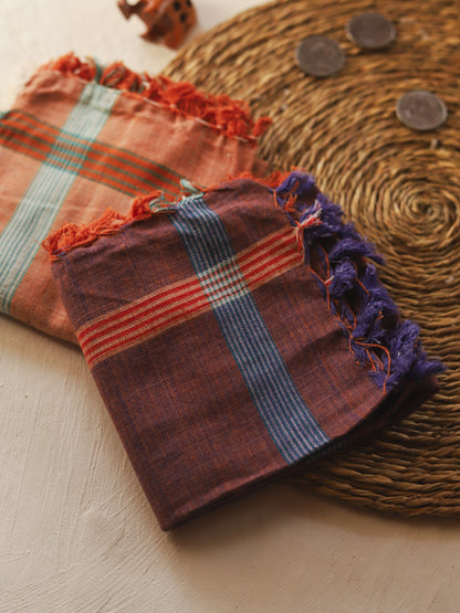 Katakuti Checks (Pack of 2)