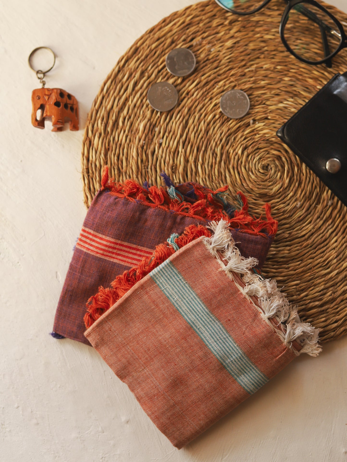 Katakuti Checks (Pack of 2)