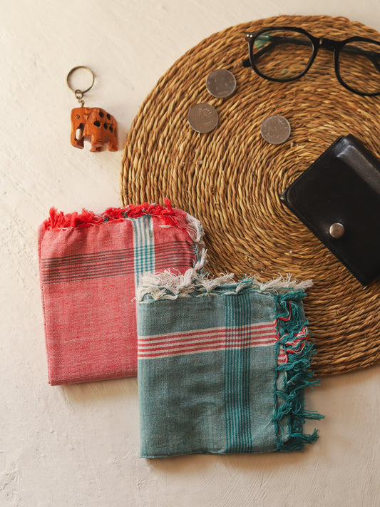 Katakuti Checks (Pack of 2)