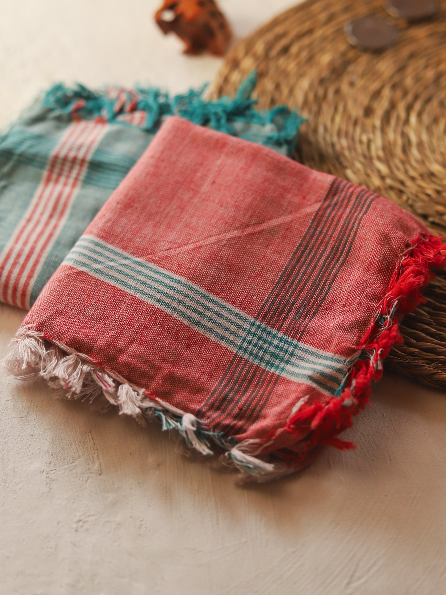 Katakuti Checks (Pack of 2)