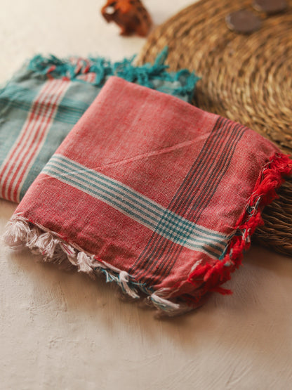 Katakuti Checks (Pack of 2)