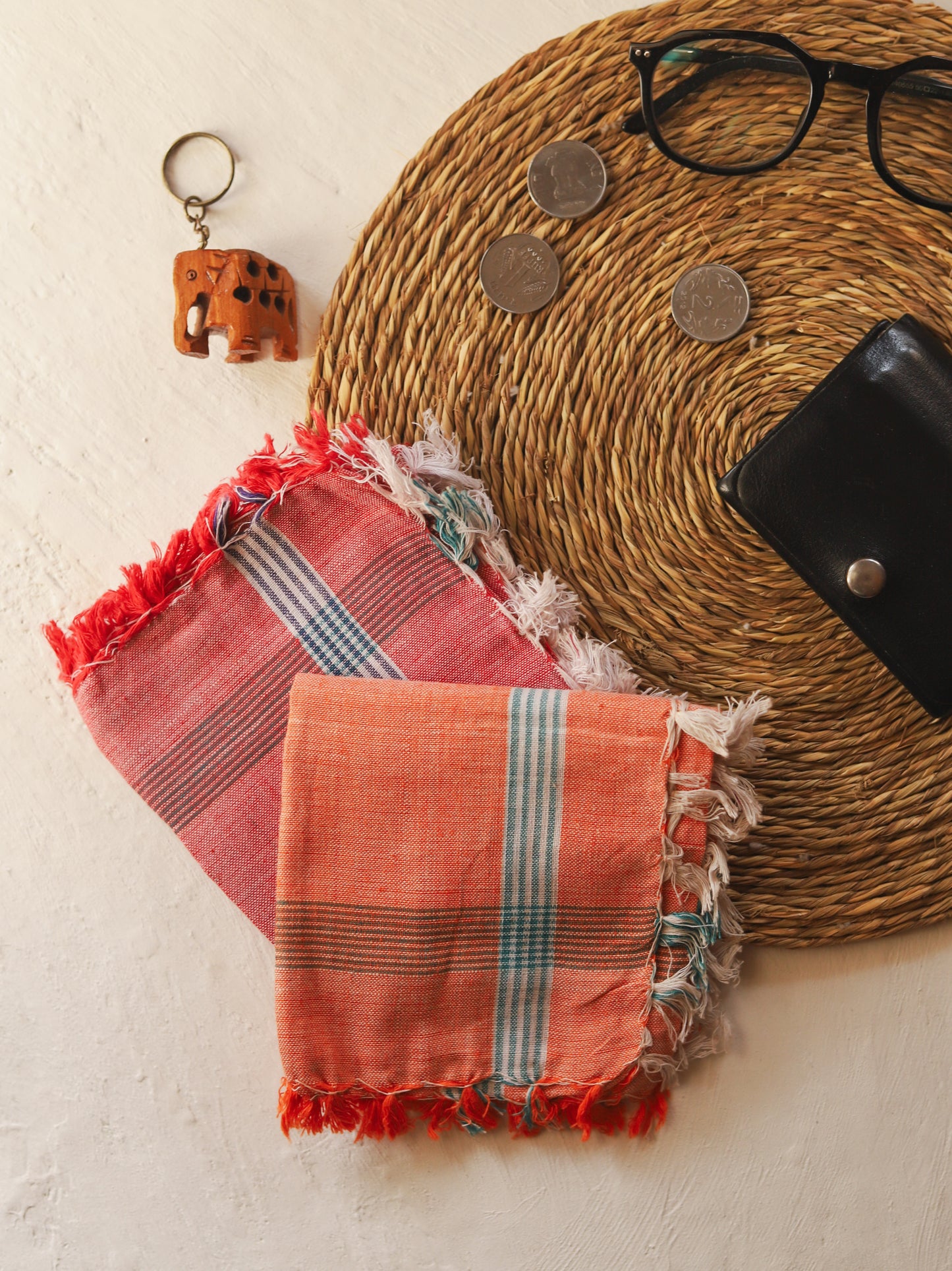 Katakuti Checks (Pack of 2)