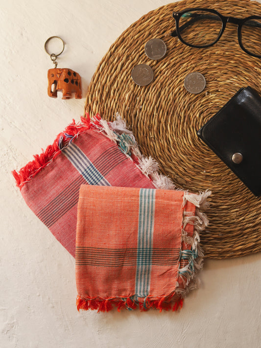 Katakuti Checks (Pack of 2)