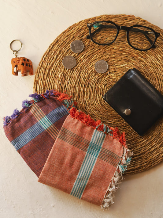 Katakuti Checks (Pack of 2)